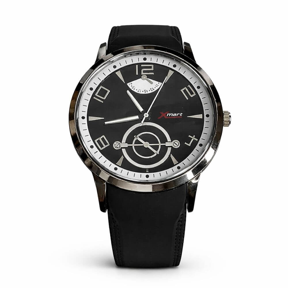 Royal Classic Watch (Black)